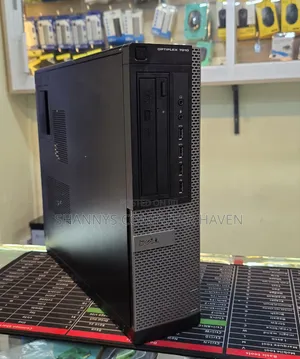 Desktop Computer Dell OptiPlex 7010 4GB Intel Core i5 HDD 500GB