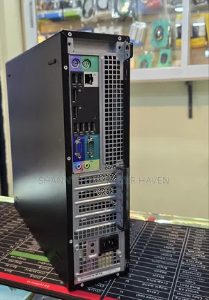 Desktop Computer Dell OptiPlex 7010 4GB Intel Core i5 HDD 500GB