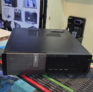Desktop Computer Dell OptiPlex 7010 4GB Intel Core i5 HDD 500GB