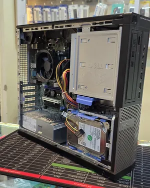 Desktop Computer Dell OptiPlex 7010 4GB Intel Core i5 HDD 500GB