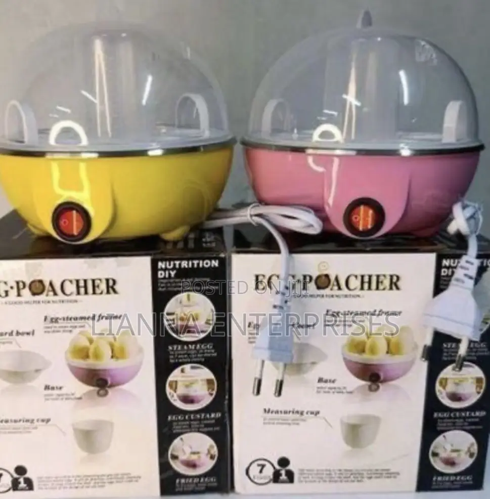 Egg Poaching Maker/Boiler