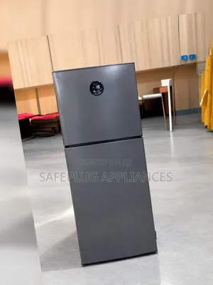 GLD 95L Double Door Refrigerator – Compact Fridge Freezer