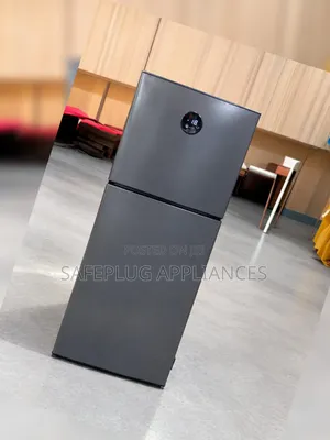 GLD 95L Double Door Refrigerator – Compact Fridge Freezer