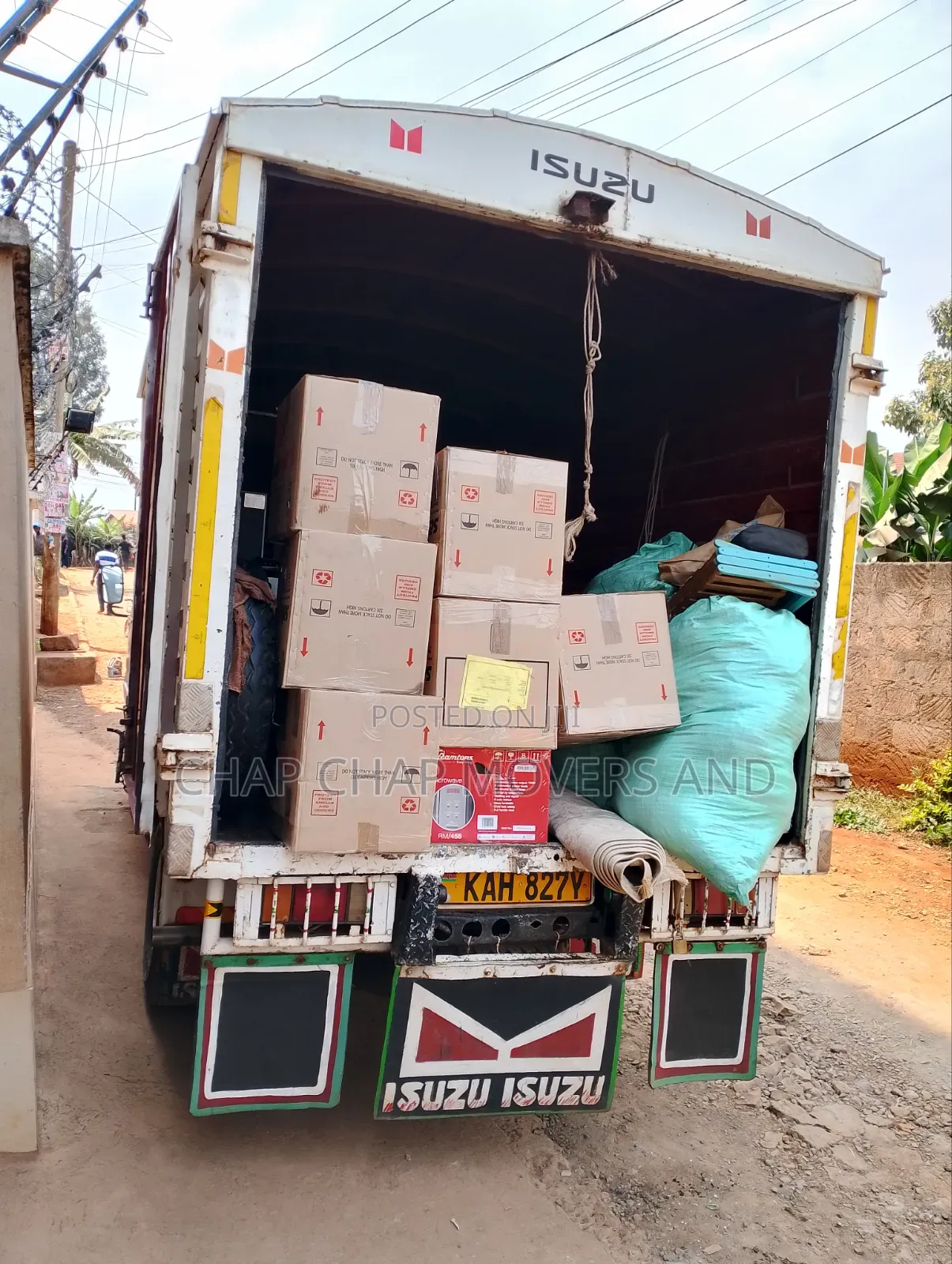 Reliable Moving and Transport Services in Dagoretti, Riruta, Kabiria .