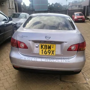 Nissan Bluebird Sylphy 2006 Blue