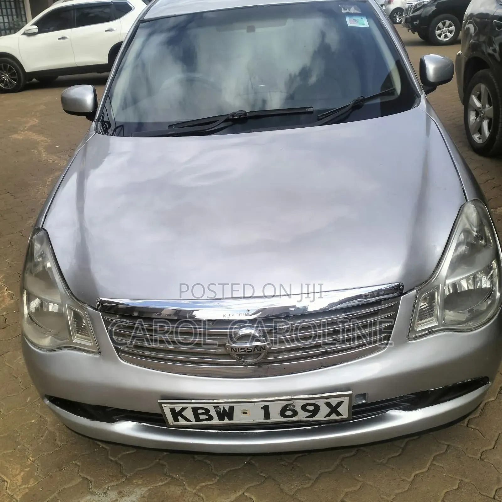 Nissan Bluebird Sylphy 2006 Blue