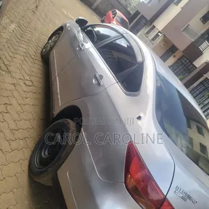 Nissan Bluebird Sylphy 2006 Blue