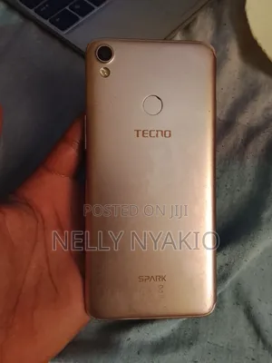 Tecno Spark 2 16 GB Gold