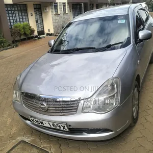 Nissan Bluebird Sylphy 2006 Blue