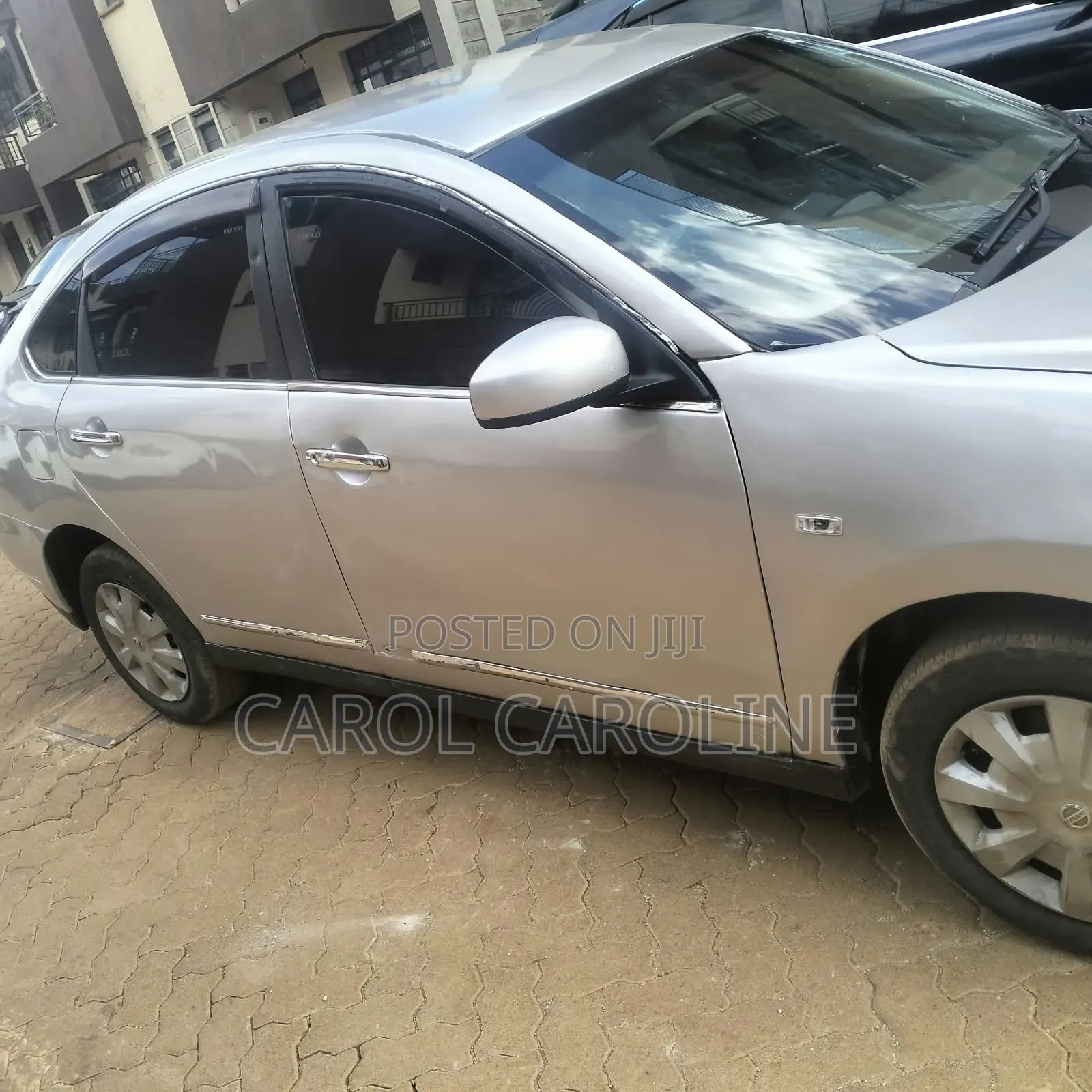 Nissan Bluebird Sylphy 2006 Blue