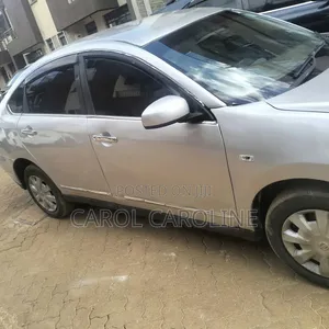 Nissan Bluebird Sylphy 2006 Blue