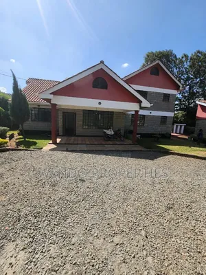 4bdrm Villa in Karen C for rent