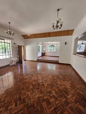 4bdrm Villa in Karen C for rent
