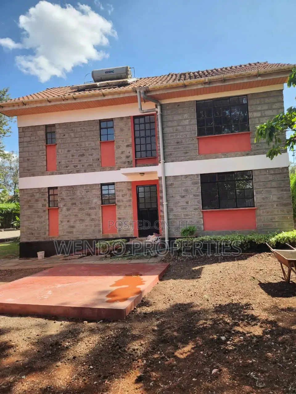 4bdrm Villa in Karen C for rent