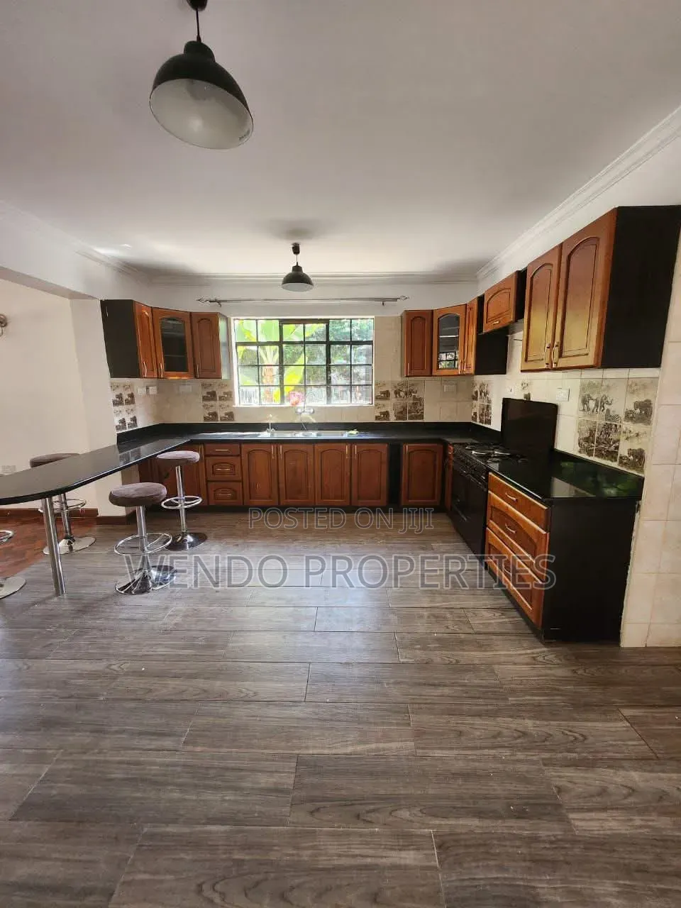 4bdrm Villa in Karen C for rent