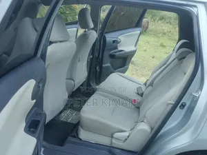 Toyota Wish 2009 Gray