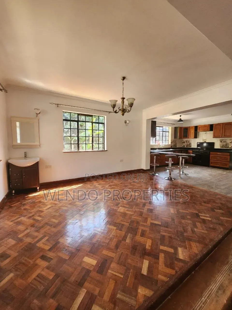 4bdrm Villa in Karen C for rent