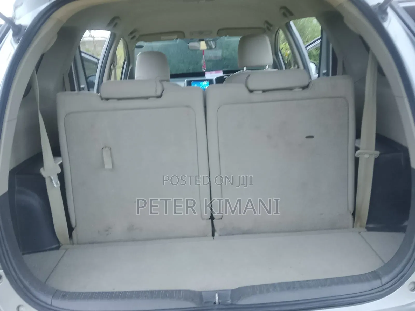 Toyota Wish 2009 Gray