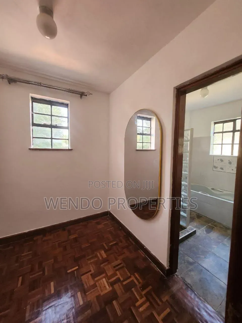 4bdrm Villa in Karen C for rent