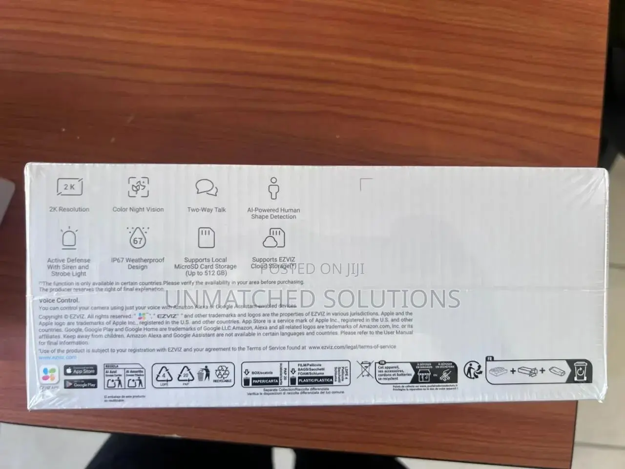Ezviz H3C Camera