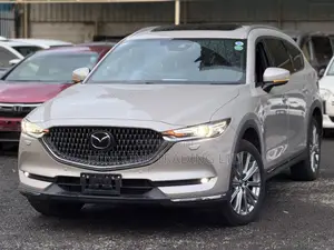Mazda CX-8 2.2 AWD (6 seater) 2021 Gold