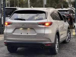 Mazda CX-8 2.2 AWD (6 seater) 2021 Gold