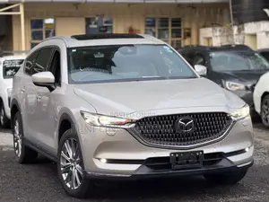 Mazda CX-8 2.2 AWD (6 seater) 2021 Gold