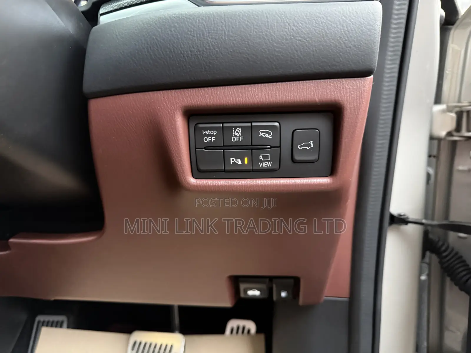 Mazda CX-8 2.2 AWD (6 seater) 2021 Gold