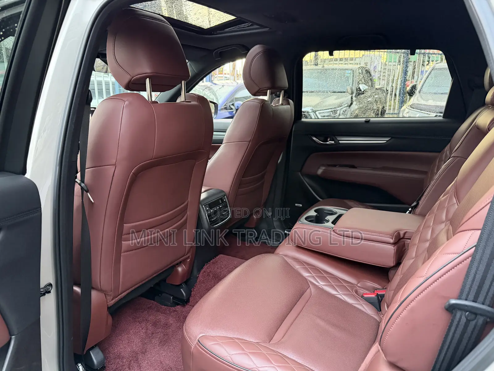Mazda CX-8 2.2 AWD (6 seater) 2021 Gold
