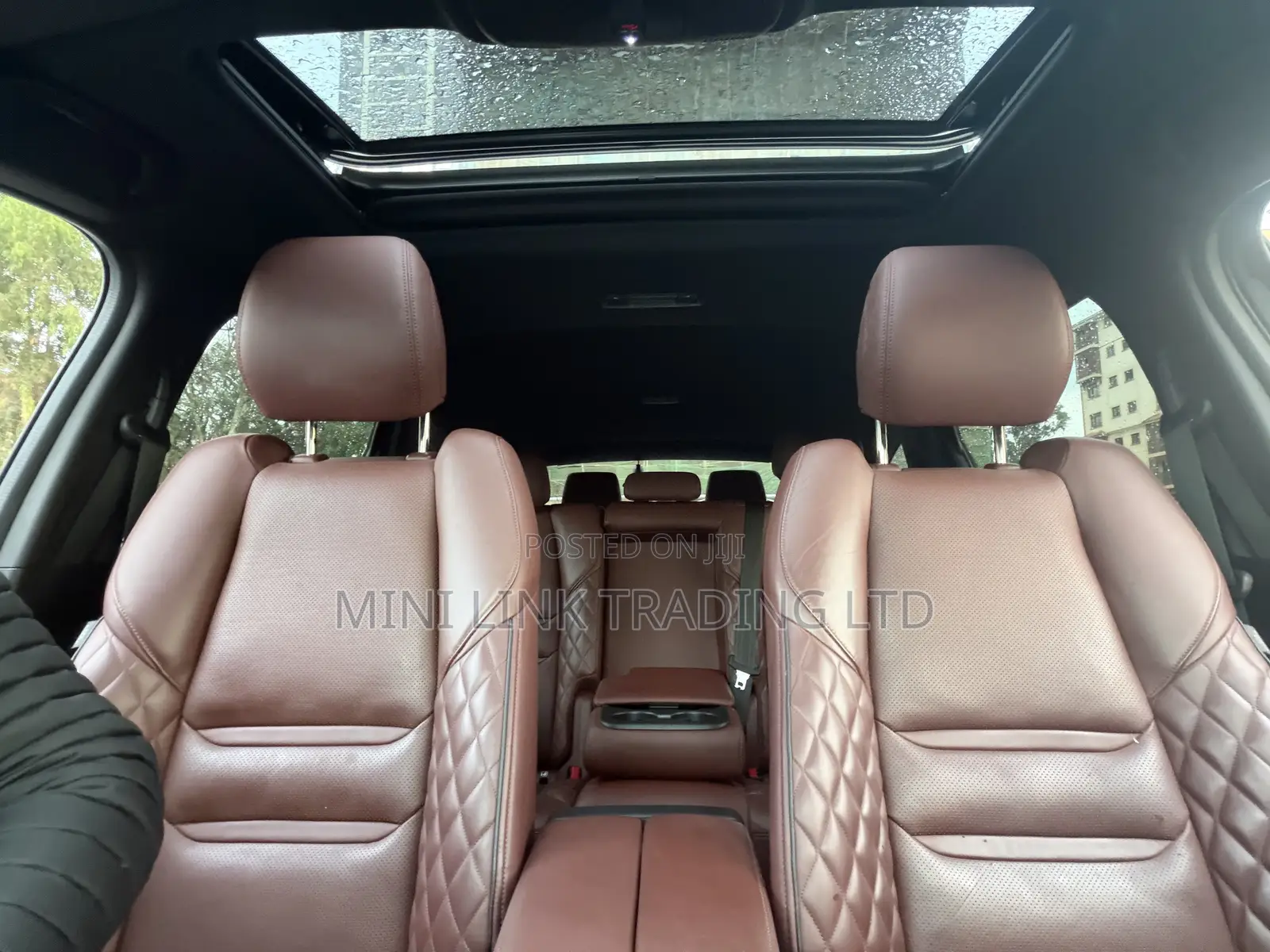 Mazda CX-8 2.2 AWD (6 seater) 2021 Gold