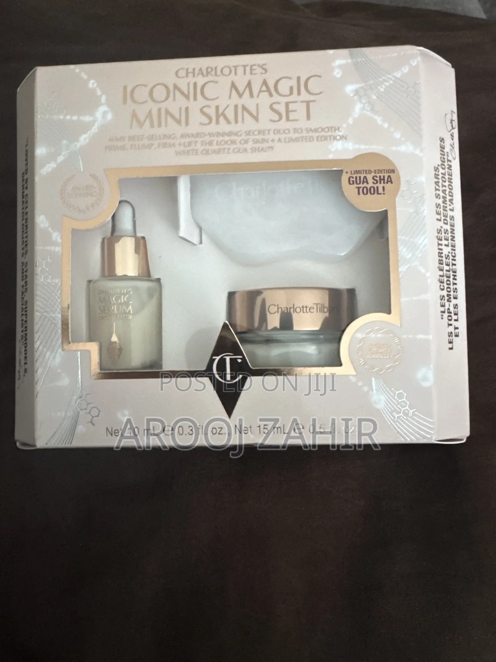 Charlotte Tilbury Skincare Set