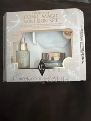 Charlotte Tilbury Skincare Set