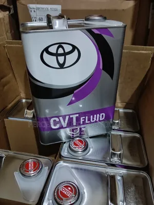 Toyota CVT Fluid Fe New Package 4l