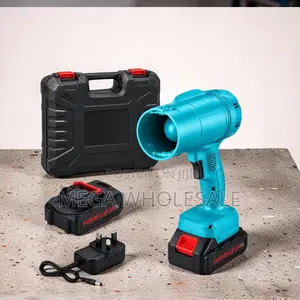 One Hand Operation Portable 24V Cordless Rechargeable Air Blower