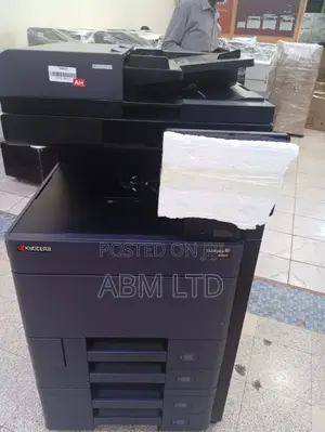 Print Smart With Precision Kyocera Taskalfa 6003s Mono Laser MFP-