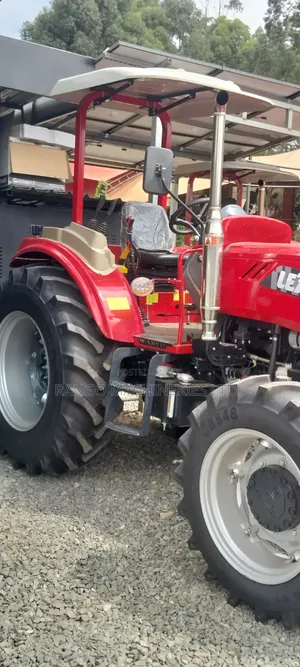 Tractor Heavy Duty