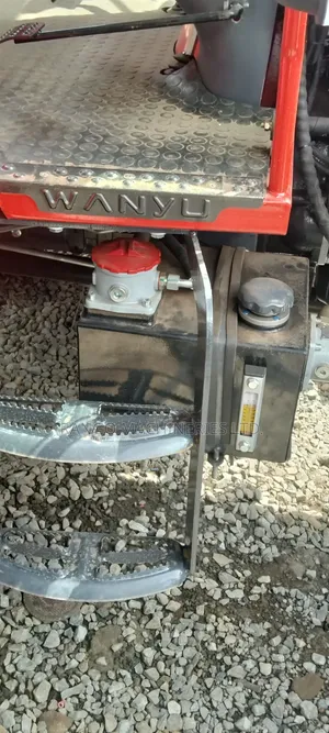 Tractor Heavy Duty
