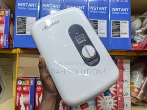 Tankless Water Heaters