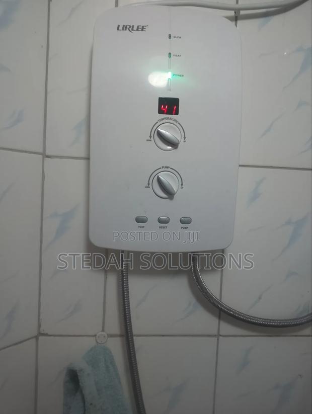 Tankless Water Heaters - thumbnail 2