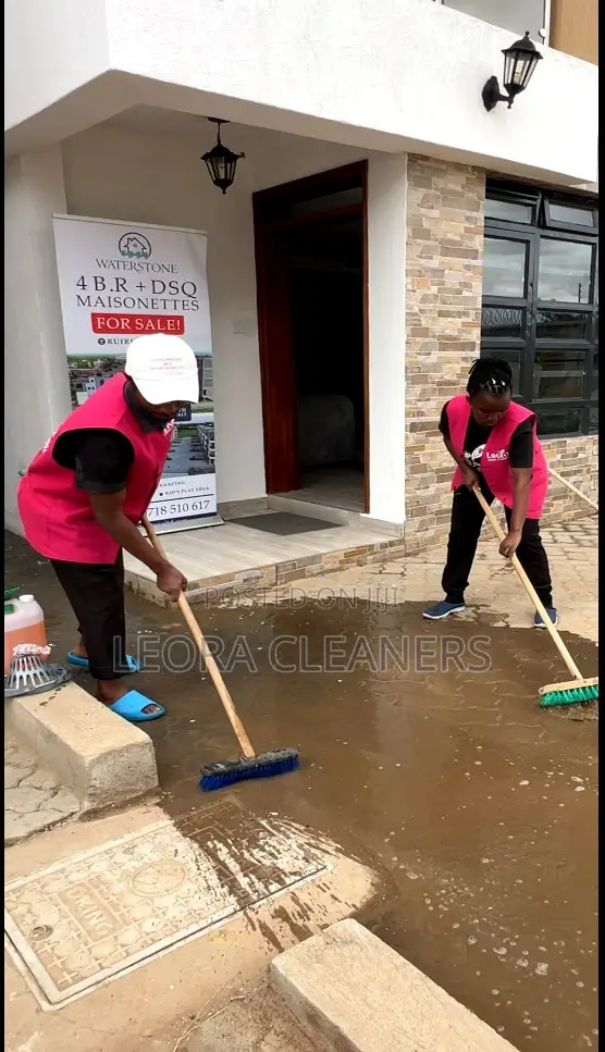 Professional House Cleaning Services in Ruiru