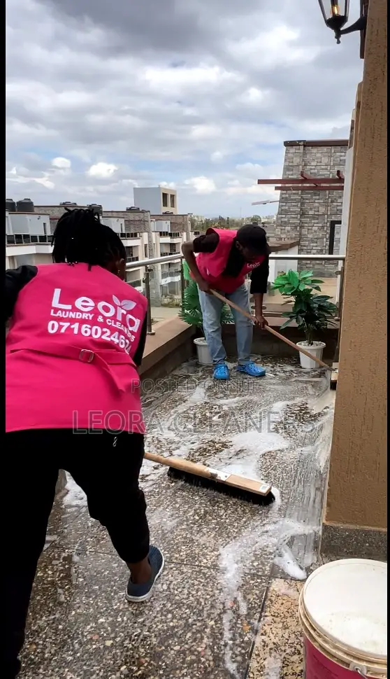 Professional House Cleaning Services in Ruiru