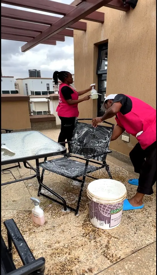 Professional House Cleaning Services in Ruiru