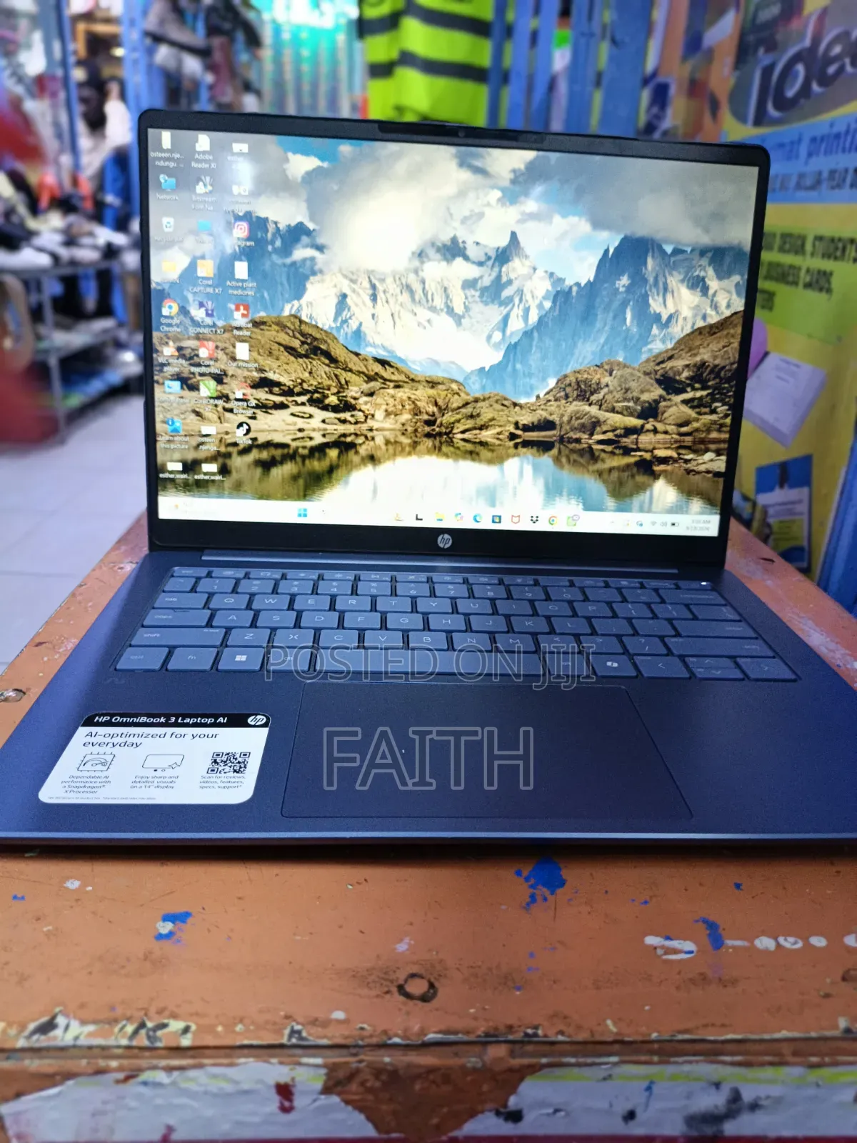 Laptop HP 14z 16GB SSD 512GB