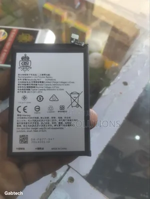 BLP 877 Replacement Battery for Realme C30s