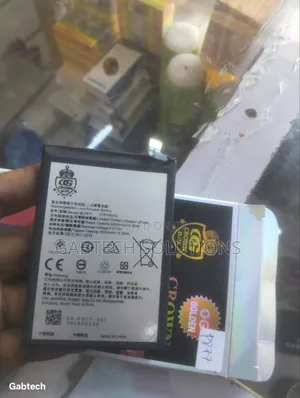 BLP 877 Replacement Battery for Realme C30s