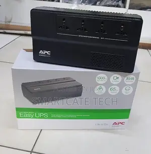 Genuine APC 1000VA UPS – Protect Your Devices From Power Cuts