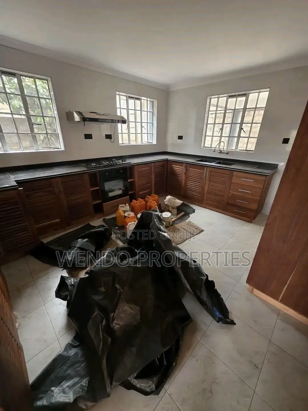 4bdrm Villa in Ngong CBD for rent