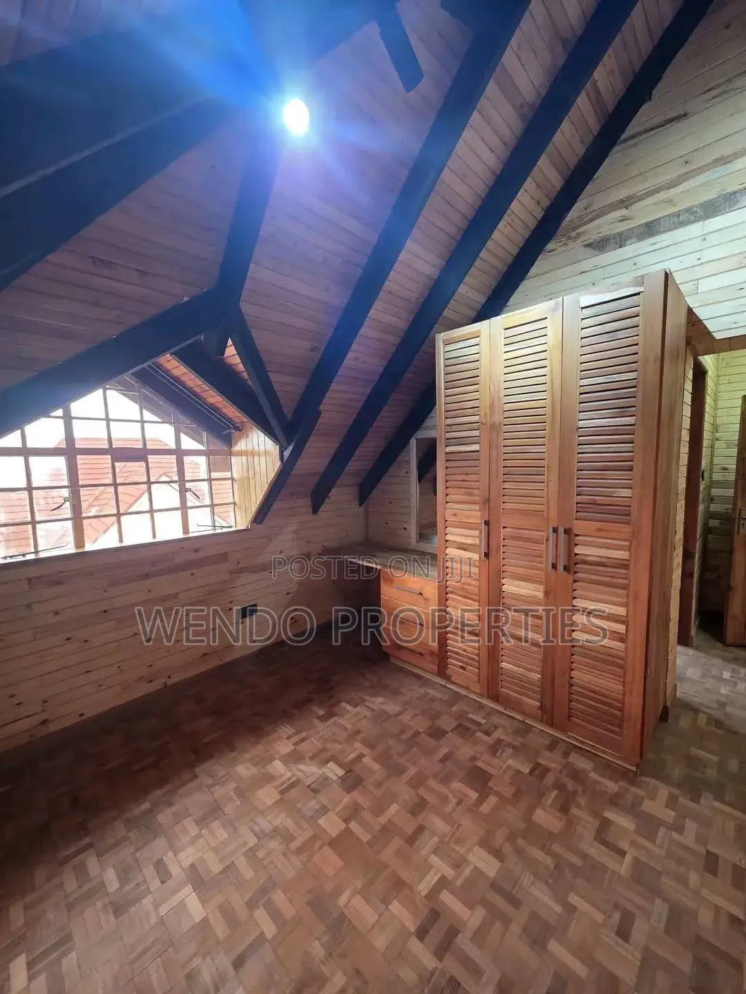 4bdrm Villa in Ngong CBD for rent