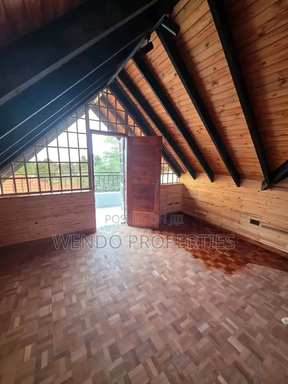 4bdrm Villa in Ngong CBD for rent