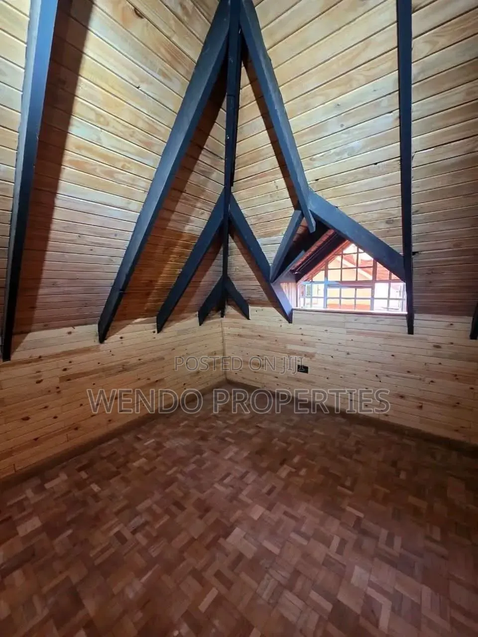 4bdrm Villa in Ngong CBD for rent